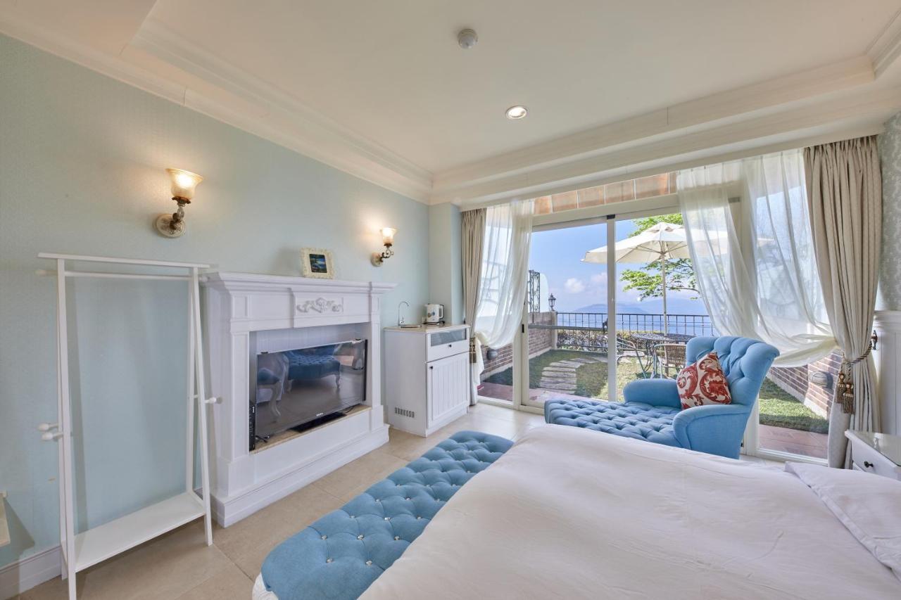 Ming Ging Farm Appartement Renai Buitenkant foto