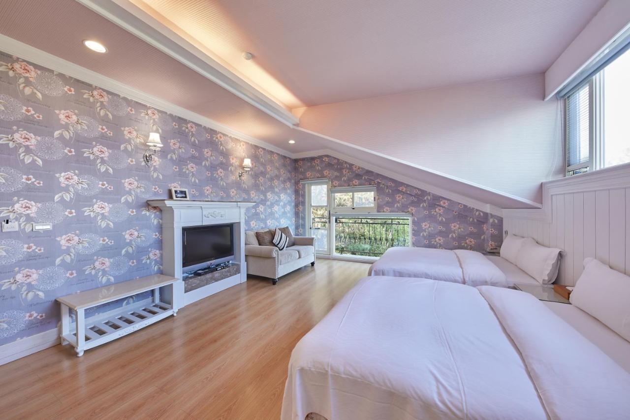Ming Ging Farm Appartement Renai Buitenkant foto