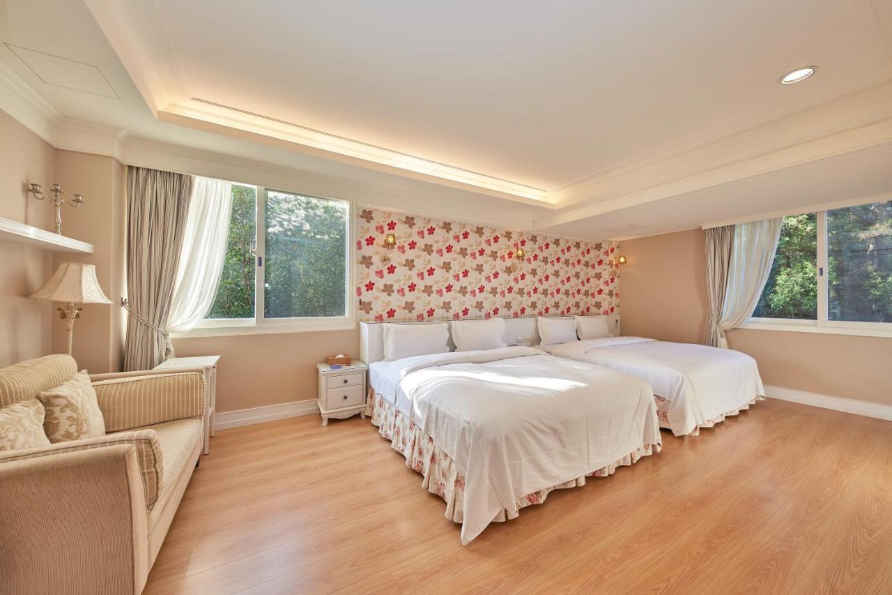 Ming Ging Farm Appartement Renai Buitenkant foto
