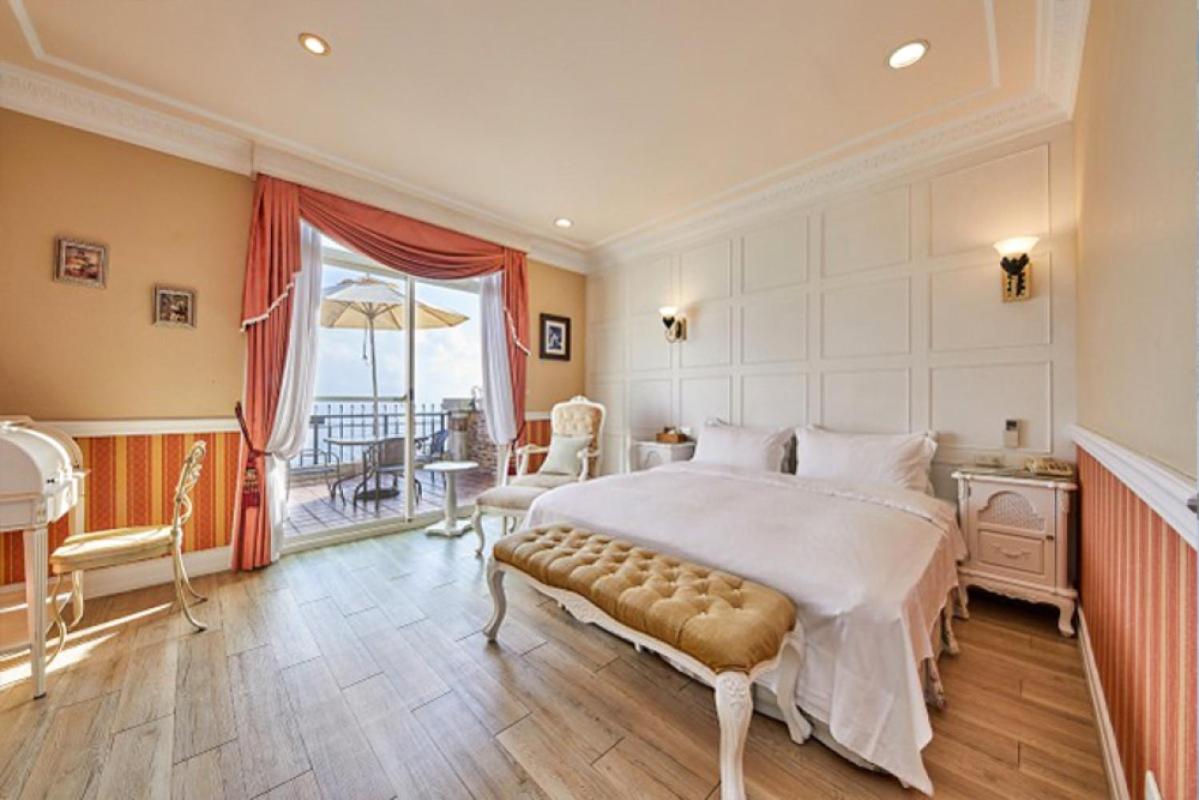Ming Ging Farm Appartement Renai Buitenkant foto