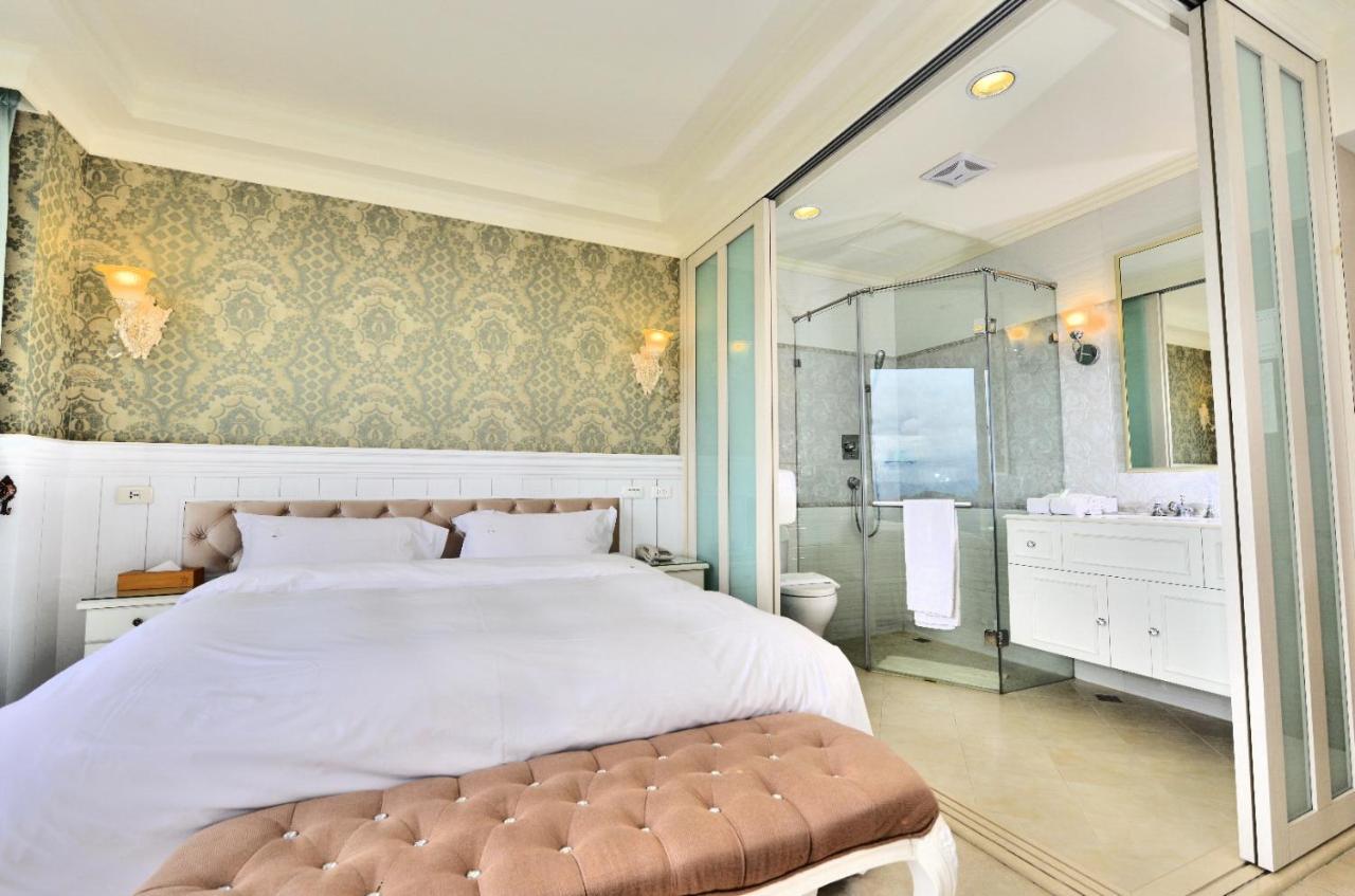 Ming Ging Farm Appartement Renai Buitenkant foto