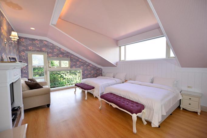 Ming Ging Farm Appartement Renai Buitenkant foto